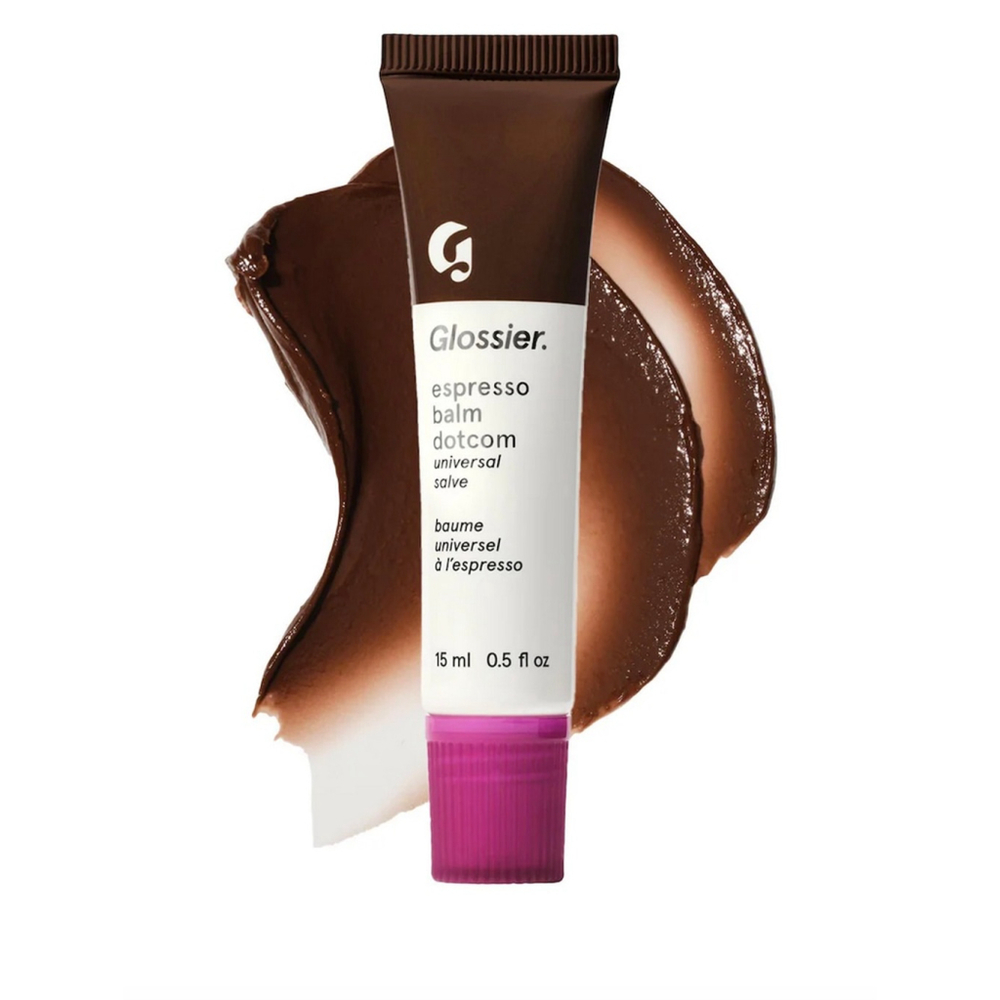 New Glossier Espresso Balm Dotcom Cool Mocha Color